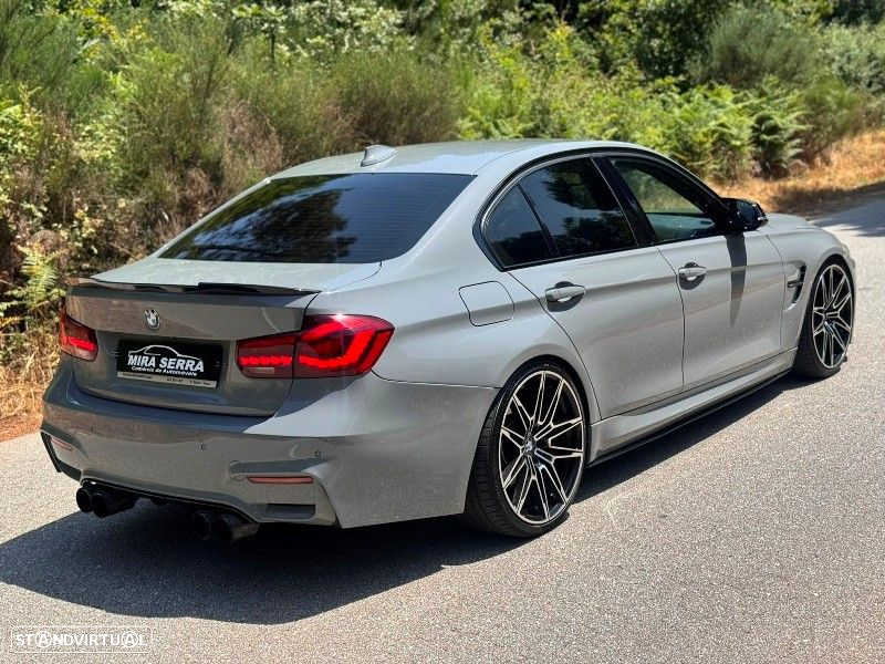 BMW 320 d ED Line Sport Auto - 14