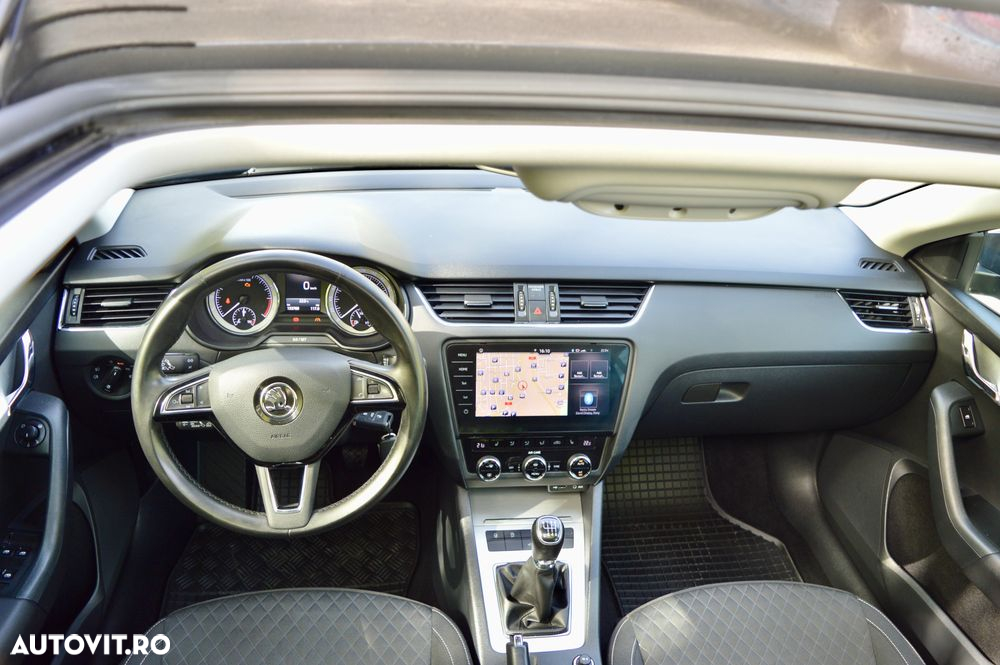 Skoda Octavia 2.0 TDI Style - 14