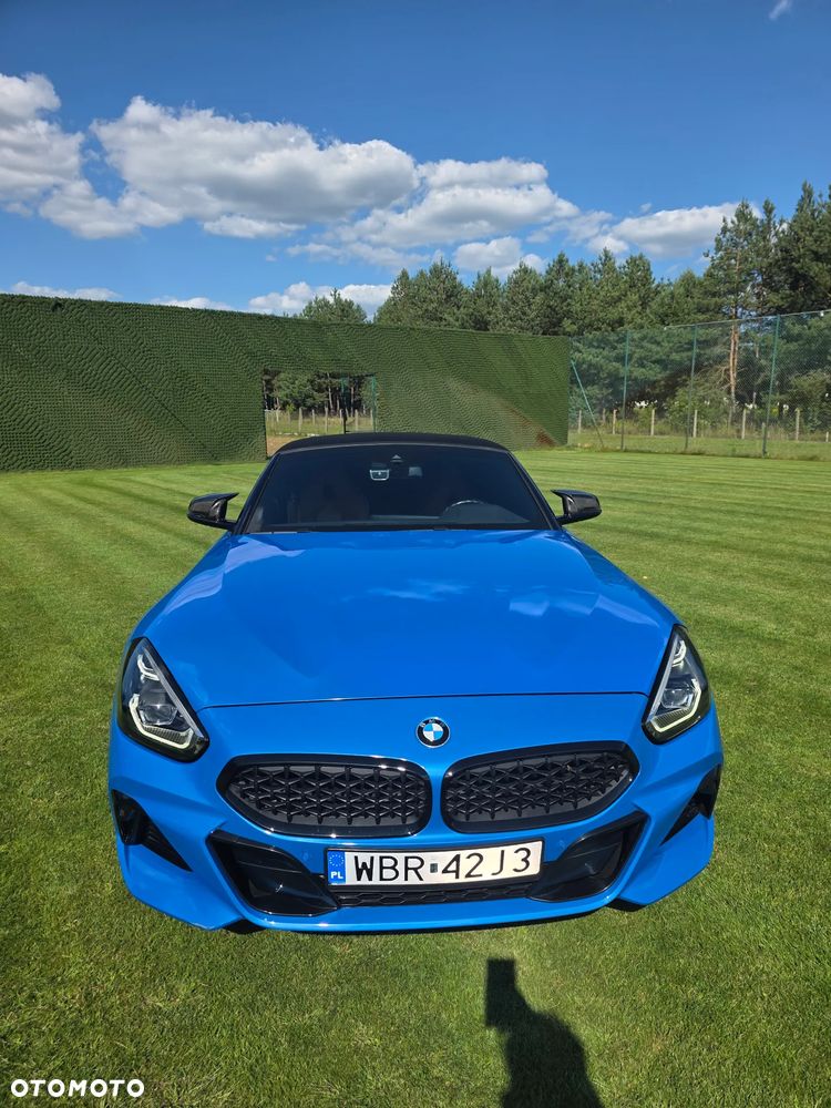BMW Z4 20i sDrive M Sport sport - 5