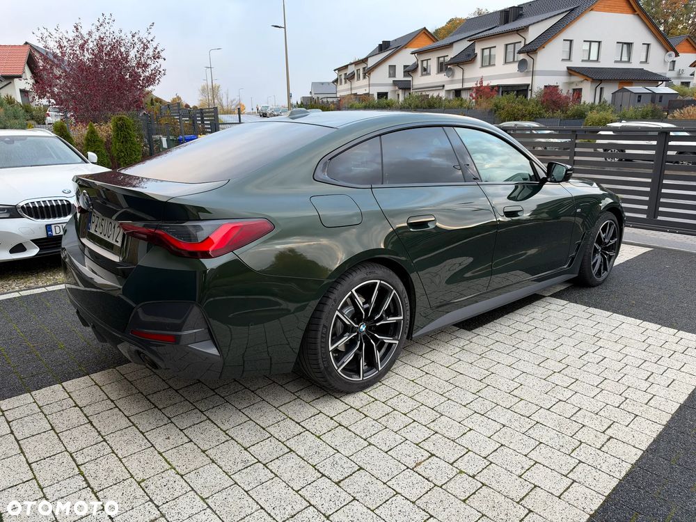 BMW Seria 4 420d xDrive mHEV M Sport - 6