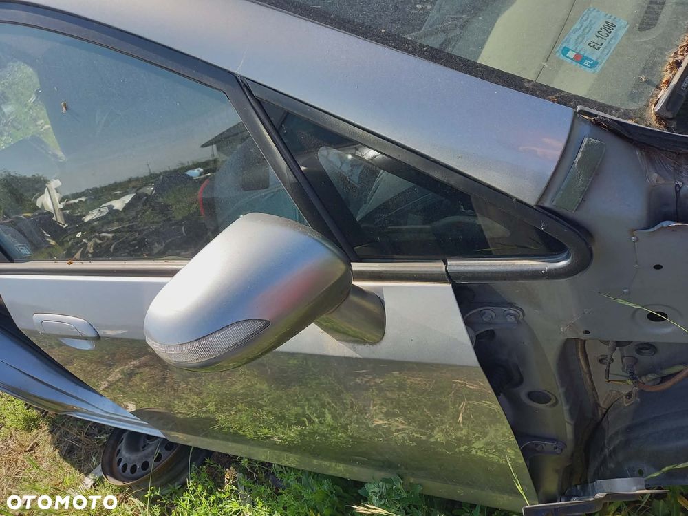 części do HONDA JAZZ 1.3 BENZYNA 2005r. LUSTERKO PRAWE - 1
