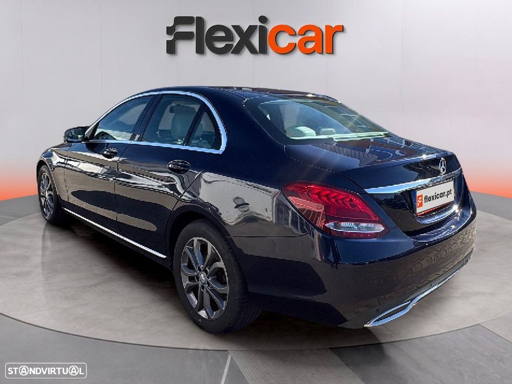 Mercedes-Benz C 200 BlueTEC Aut. - 5