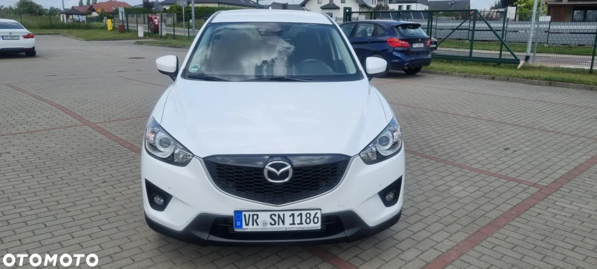 Mazda CX-5 2.2 D Skypassion AWD - 2