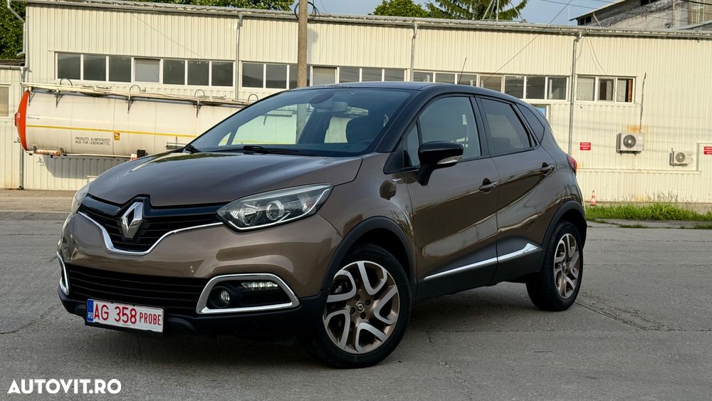 Renault Captur ENERGY dCi 110 Start&Stop Intens - 1