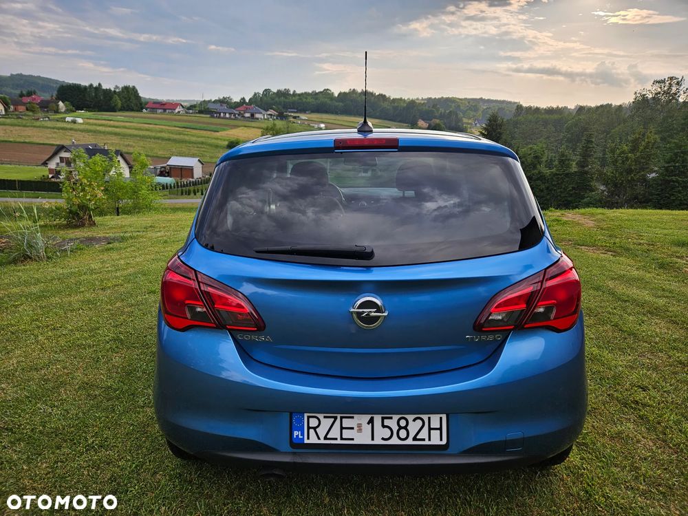 Opel Corsa 1.4 Turbo ecoFLEX Start/Stop Active - 12