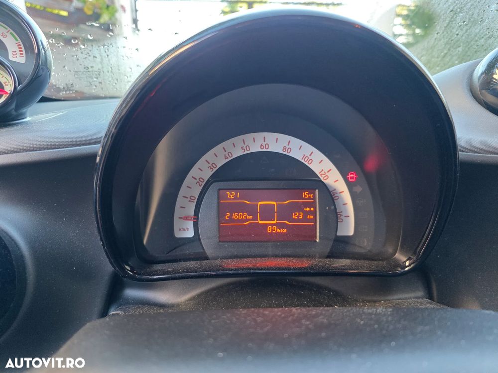 Smart Fortwo coupe Electric drive - 8