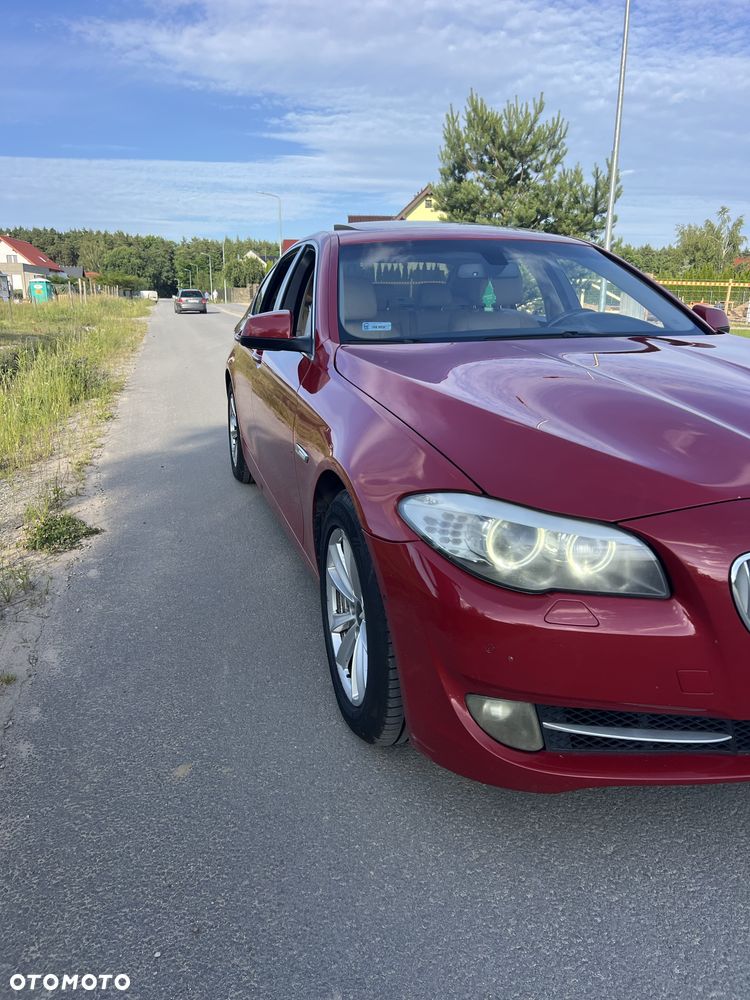 BMW Seria 5 - 6