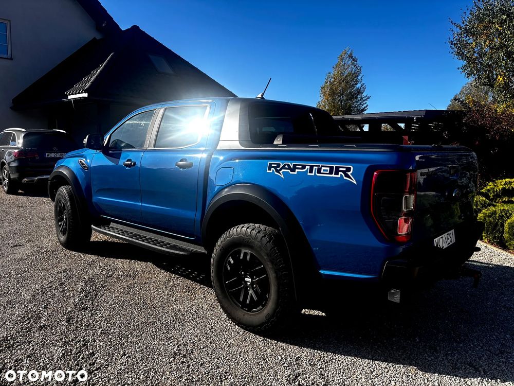 Ford Ranger 2021 photo 2