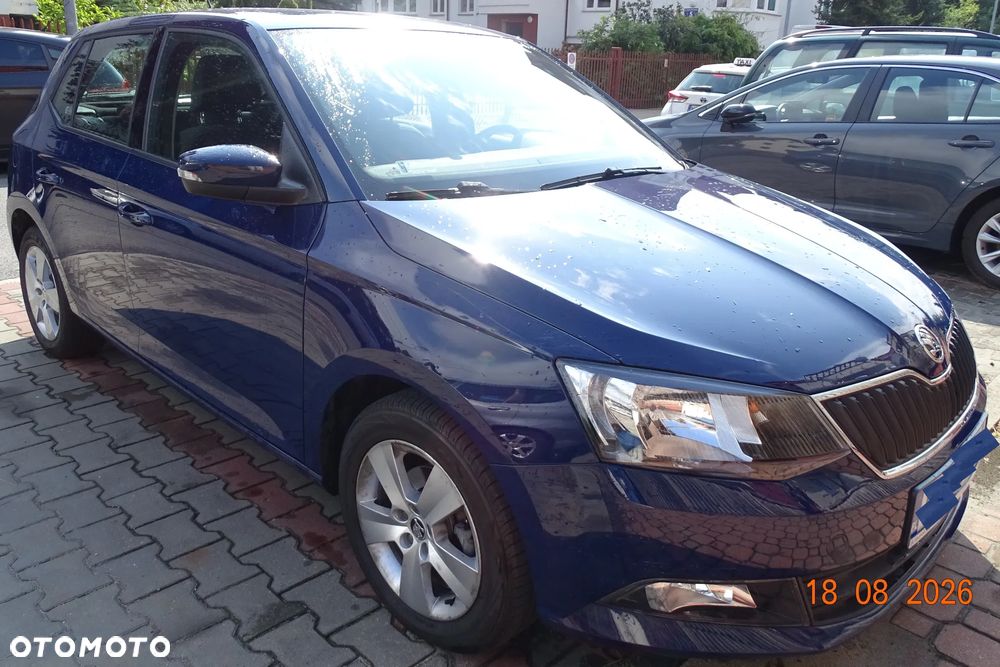 Skoda Fabia 1.0 Active - 4