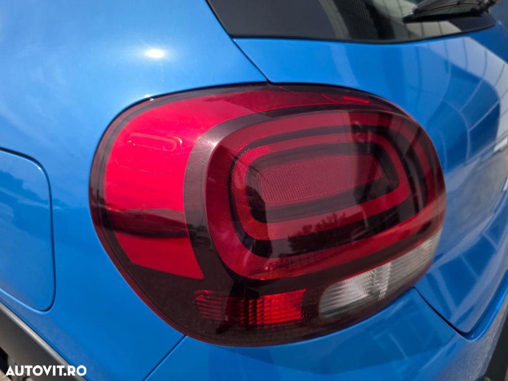 Citroën C3 BlueHDi 75 S&S 83g FEEL - 12