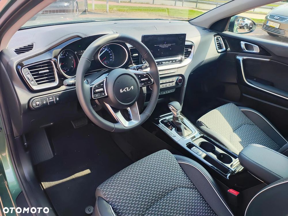 Kia Ceed 1.5 T-GDI Tribute DCT - 9