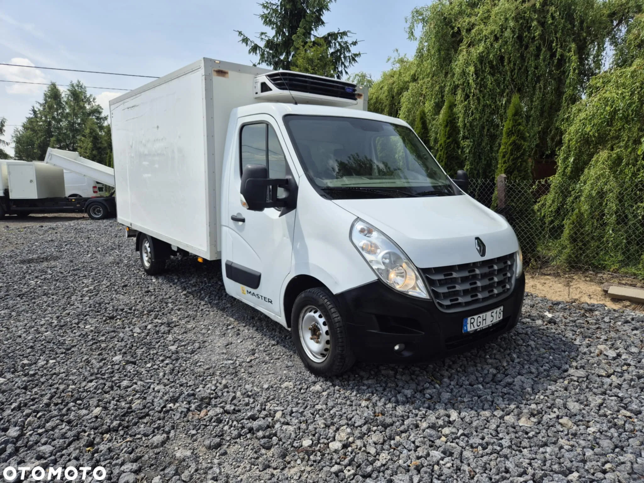 Renault Master - 2
