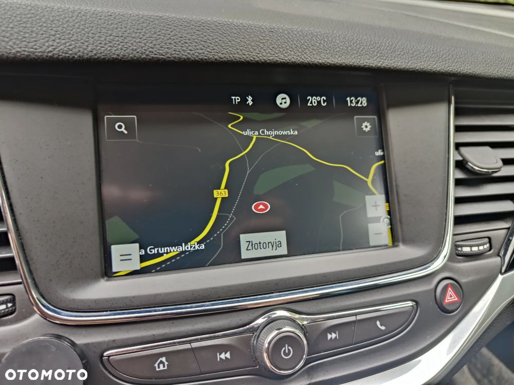 Opel Astra 1.4 Turbo Sports Tourer Innovation - 22