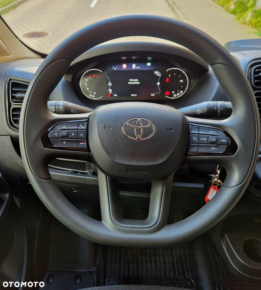 Toyota Proace max - 21