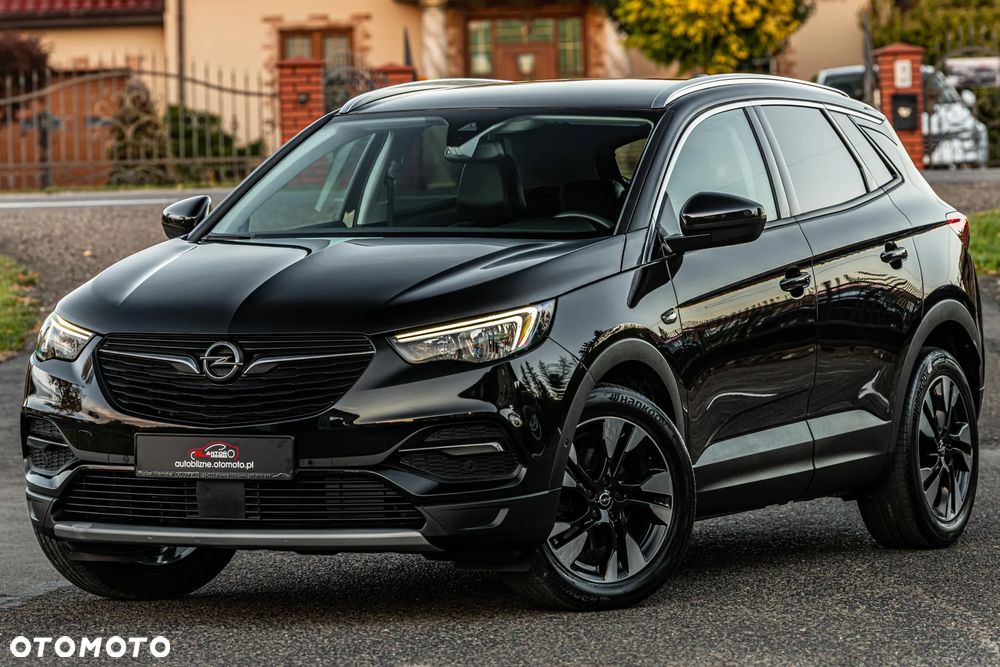 Opel Grandland X