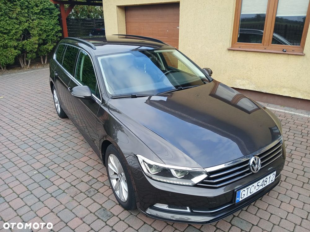 Volkswagen Passat Variant 2.0 TDI BMT Comfortline - 13