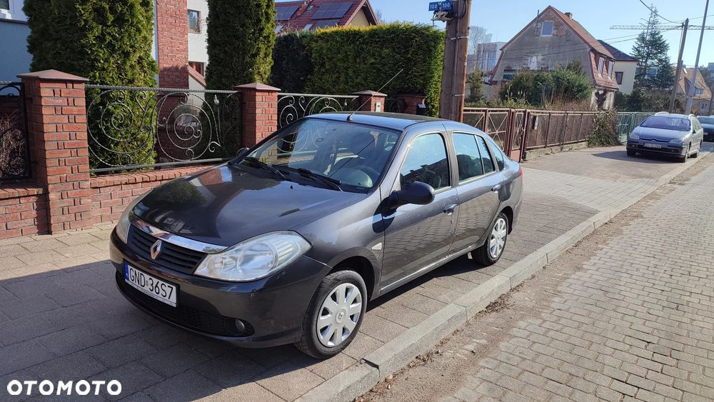 Renault Thalia - 1