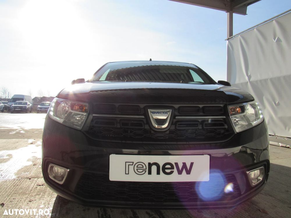 Dacia Logan 0.9 TCe Prestige - 23