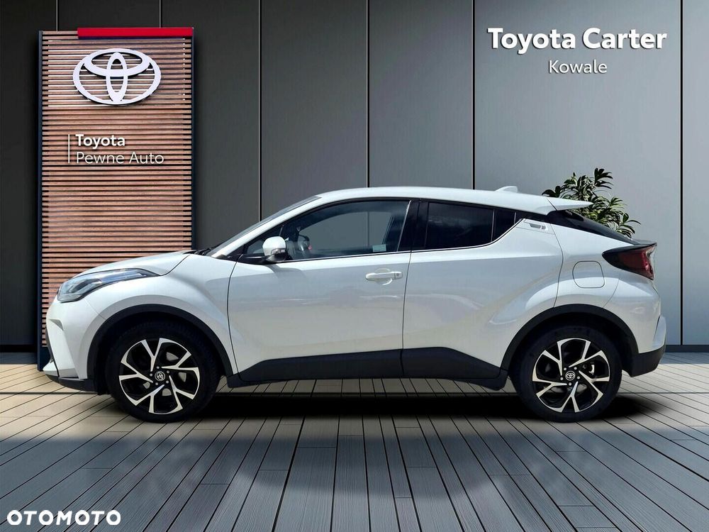 Toyota C-HR 1.2 T Style - 9