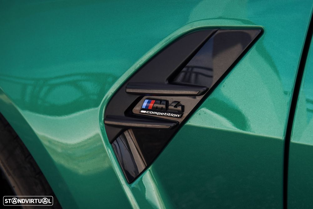 BMW M4 Competition xDrive - 8