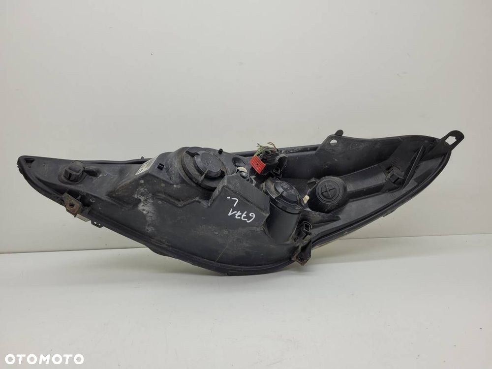 LAMPA PRZÓD PRAWA PEUGEOT 206+ PLUS EUROPA 9688606280 - 12