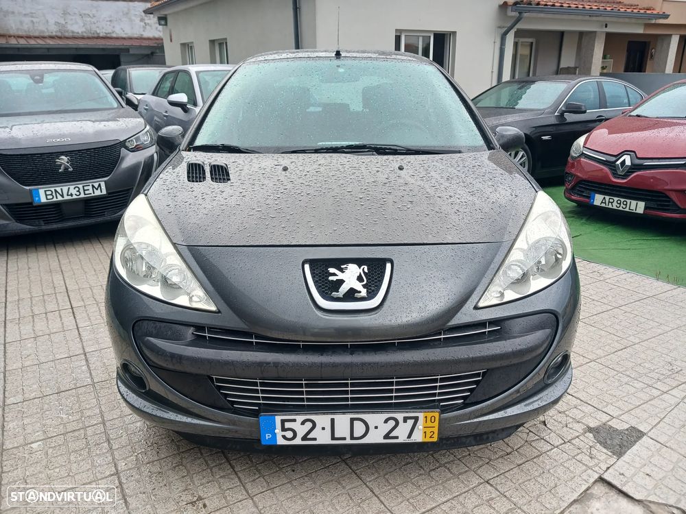 Peugeot 206+ 1.4 HDi Trendy - 2