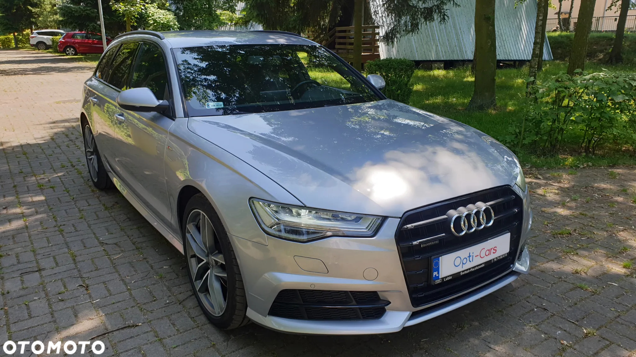 Audi A6 2.0 TDI Quattro S tronic - 3