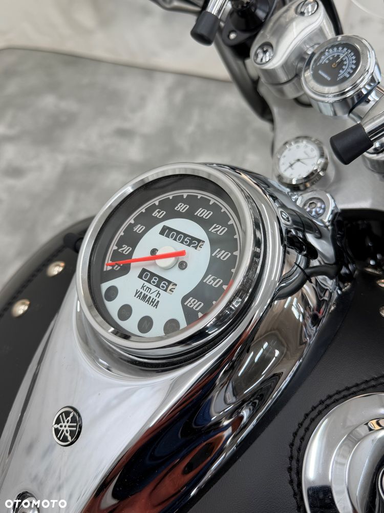 Yamaha Drag Star - 20
