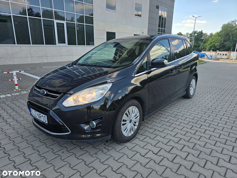 Ford Grand C-MAX 1.6 EcoBoost Titanium - 1