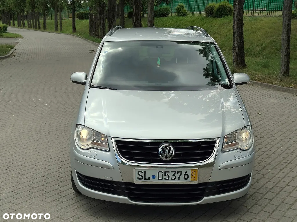Volkswagen Touran 1.9 TDI United - 2