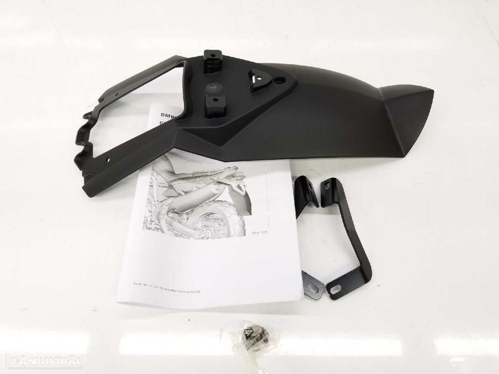 GUARDA-LAMAS TRASEIRO BMW F 700 GS - 1