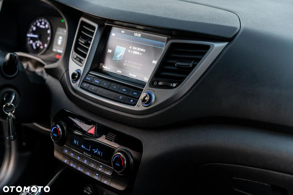 Hyundai Tucson 1.6 GDi 2WD Style - 29