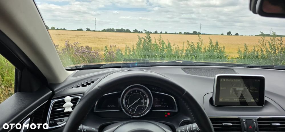 Mazda 3 2.0 Skypassion - 11