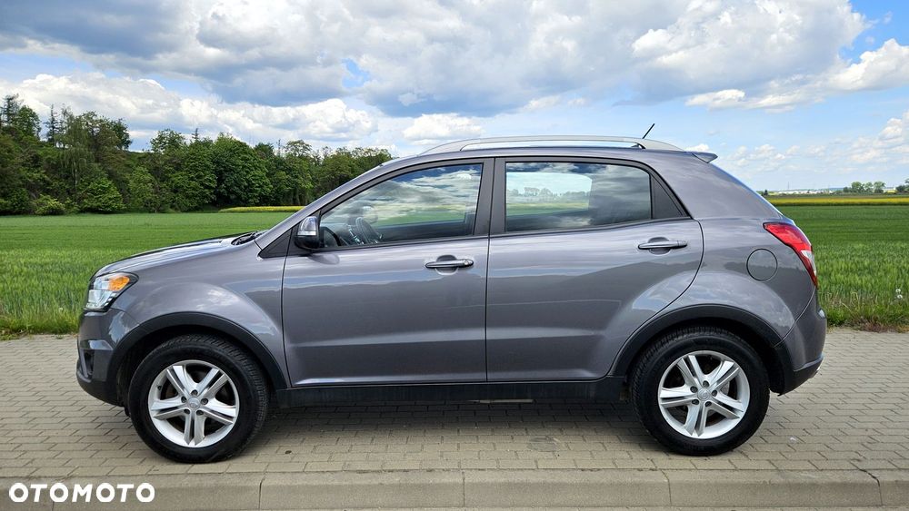 SsangYong/KGM Korando 2.0 Eco e-XDi DPF 2WD Sapphire - 24