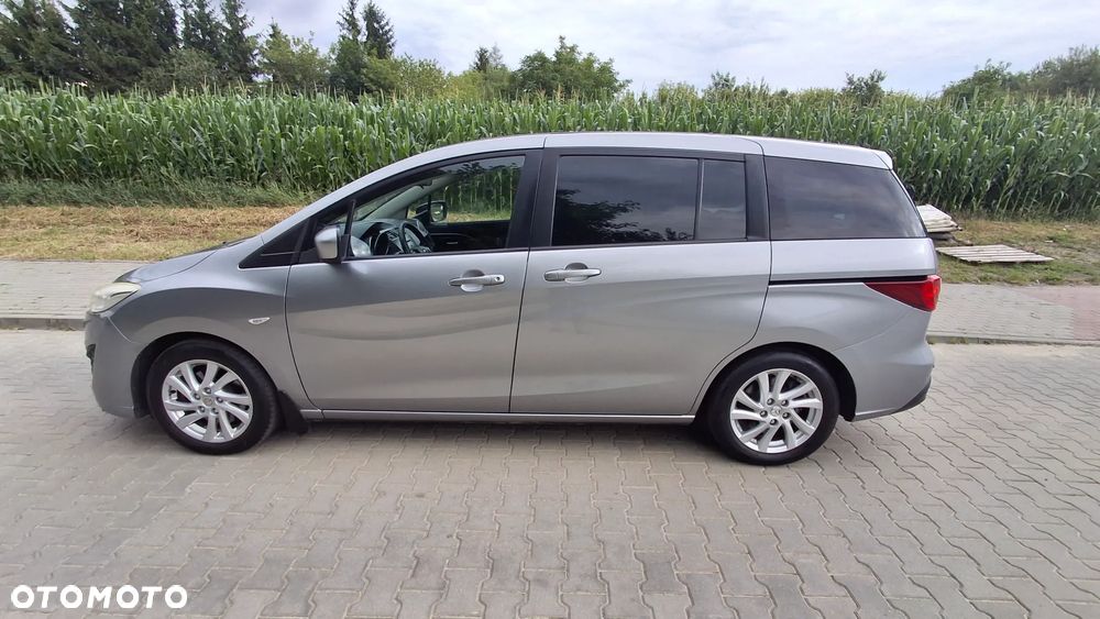 Mazda 5 - 1
