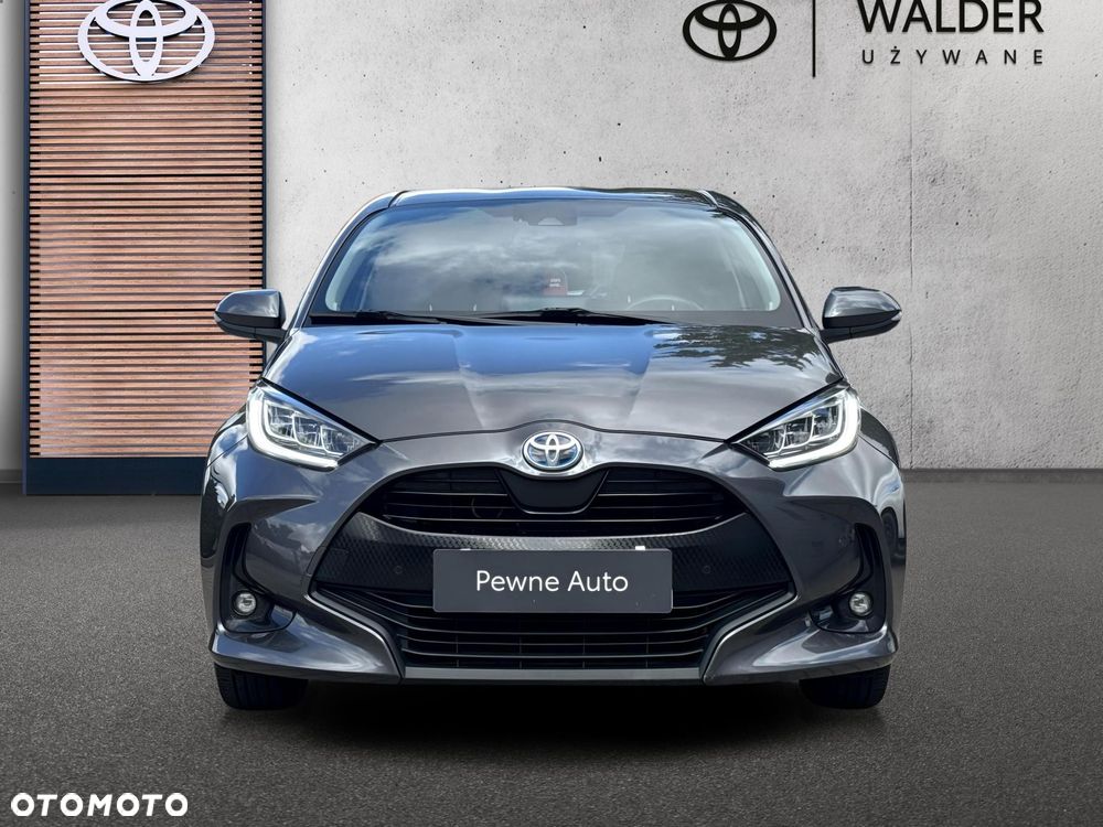 Toyota Yaris Hybrid 1.5 Comfort - 6