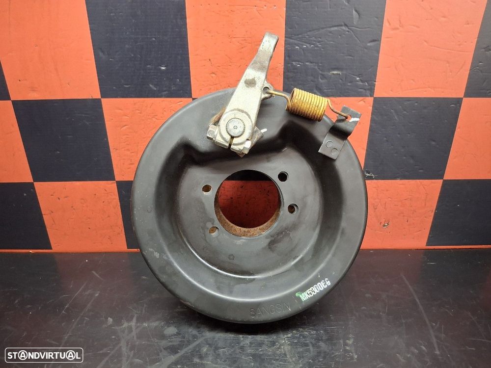 Travão De Mão Fuso (Mitsubishi) Canter - 1