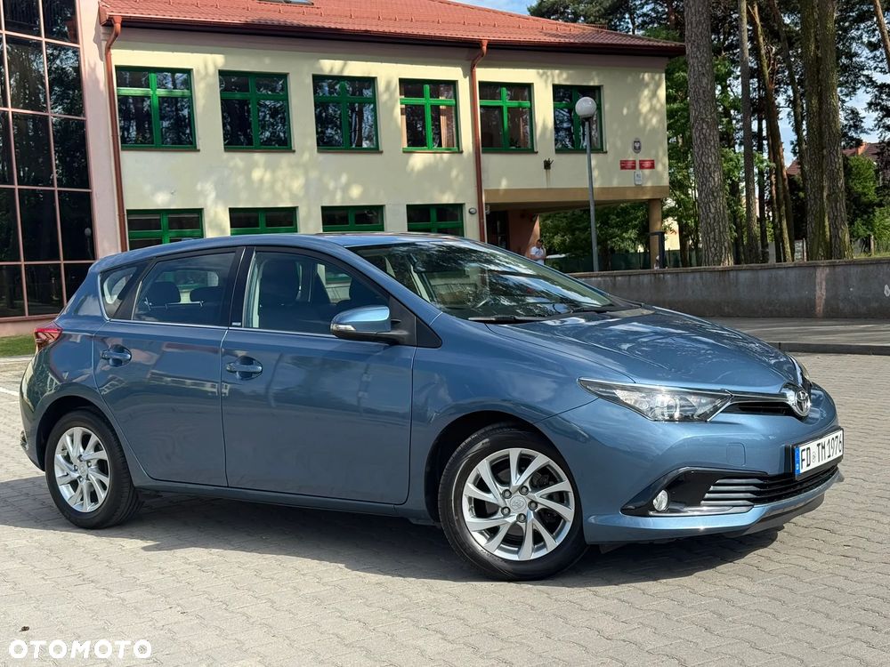 Toyota Auris 1.2 Turbo Edition S+ - 5