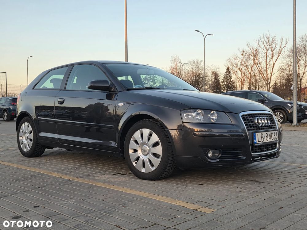 Audi A3 3-drzwiowe - 3