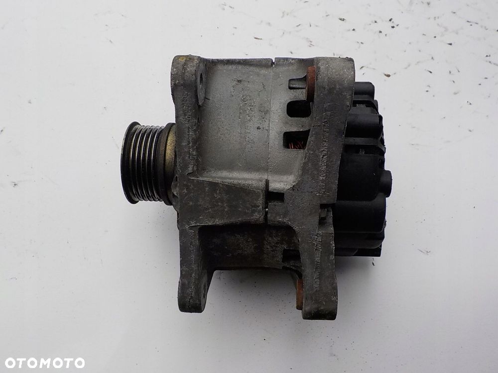 RENAULT SCENIC III 1.6 16V B ALTERNATOR 8200588648 - 5