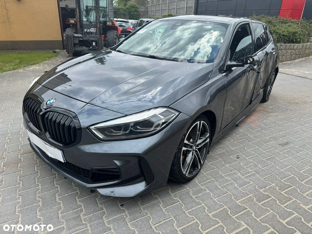 BMW Seria 1 - 5