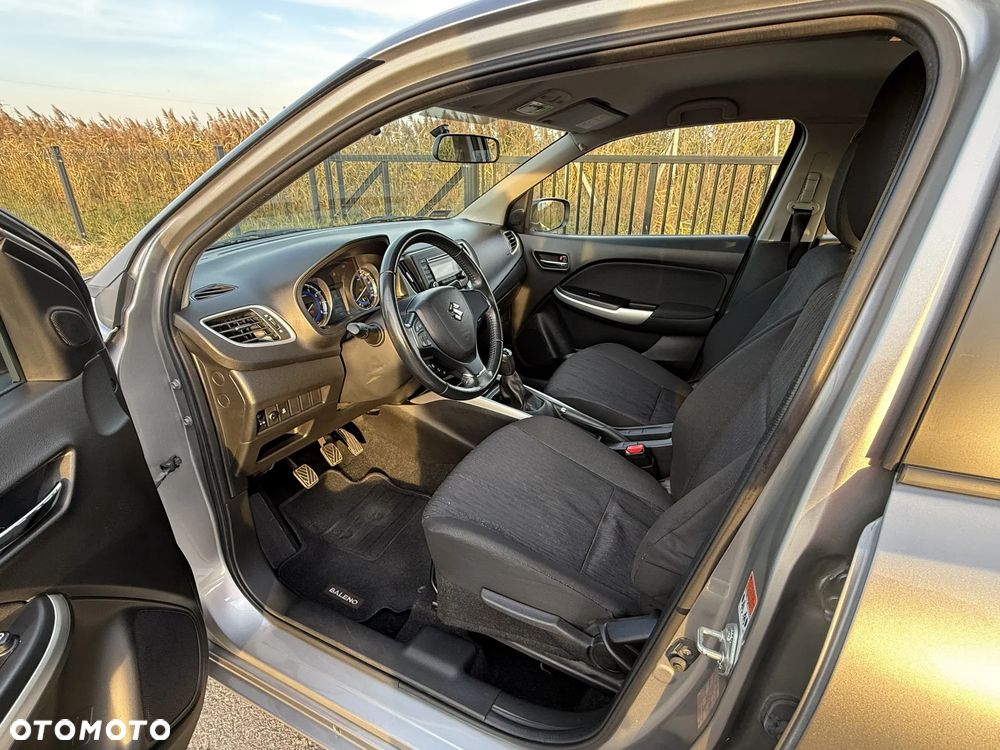 Suzuki Baleno - 11