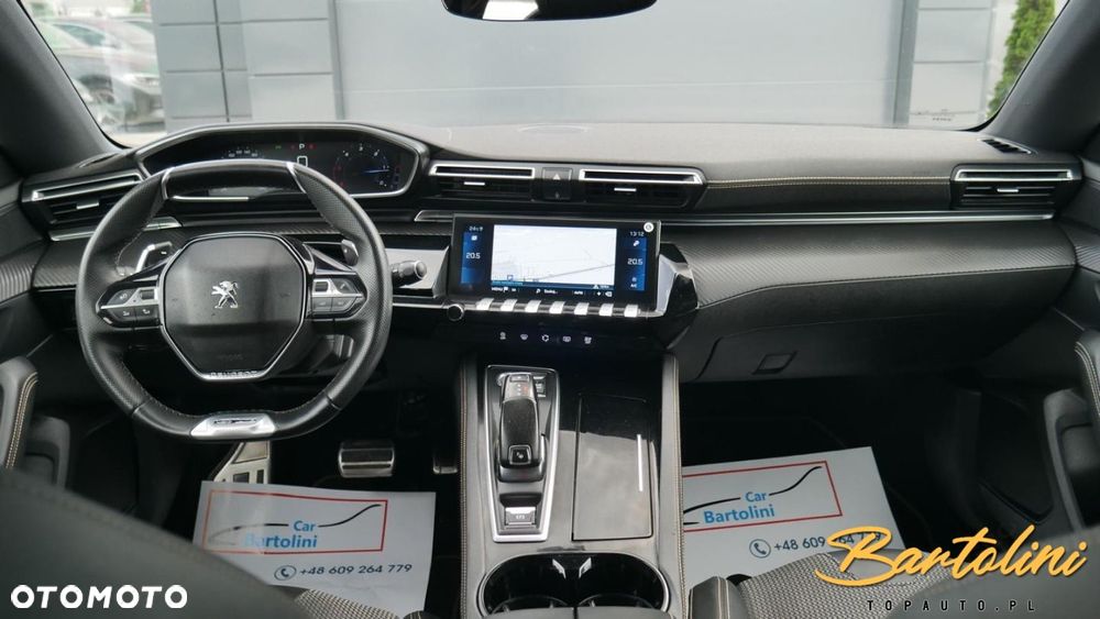 Peugeot 508 - 12