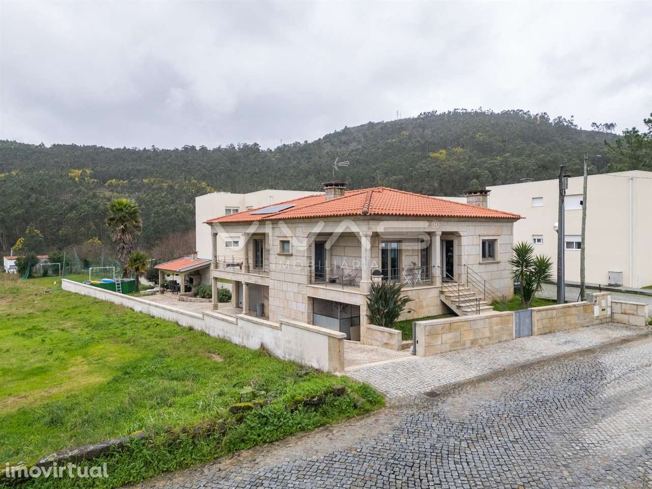 Moradia T3 Venda em Lama,Barcelos - Grande imagem: 3/38