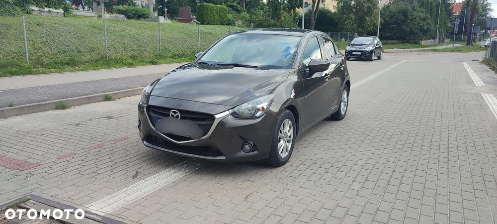 Mazda 2 1.5 Skymotion - 2