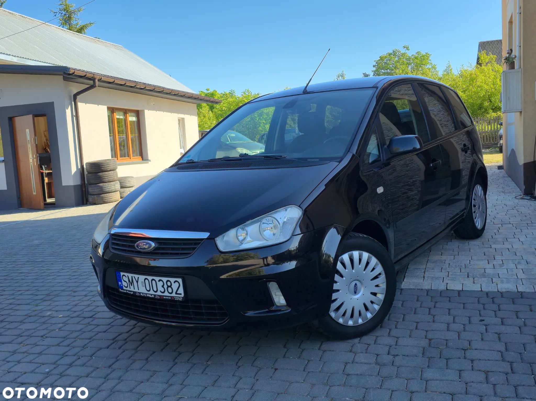 Ford C-MAX 1.6 Style+ - 1