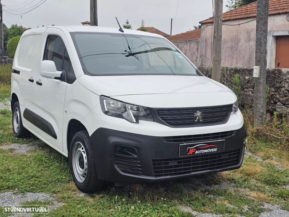 Peugeot partner 3lug - 1