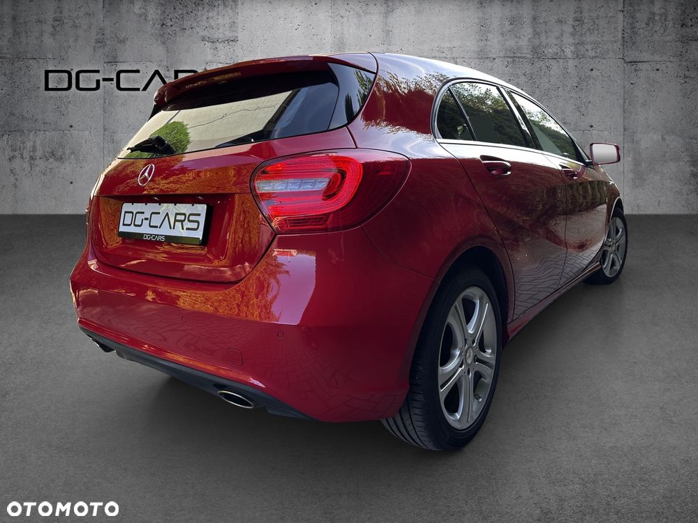 Mercedes-Benz Klasa A 180 (BlueEFFICIENCY) Urban - 3