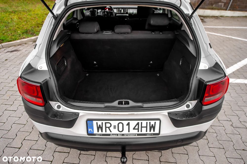 Citroën C4 Cactus PureTech 110 Stop&Start Shine - 14