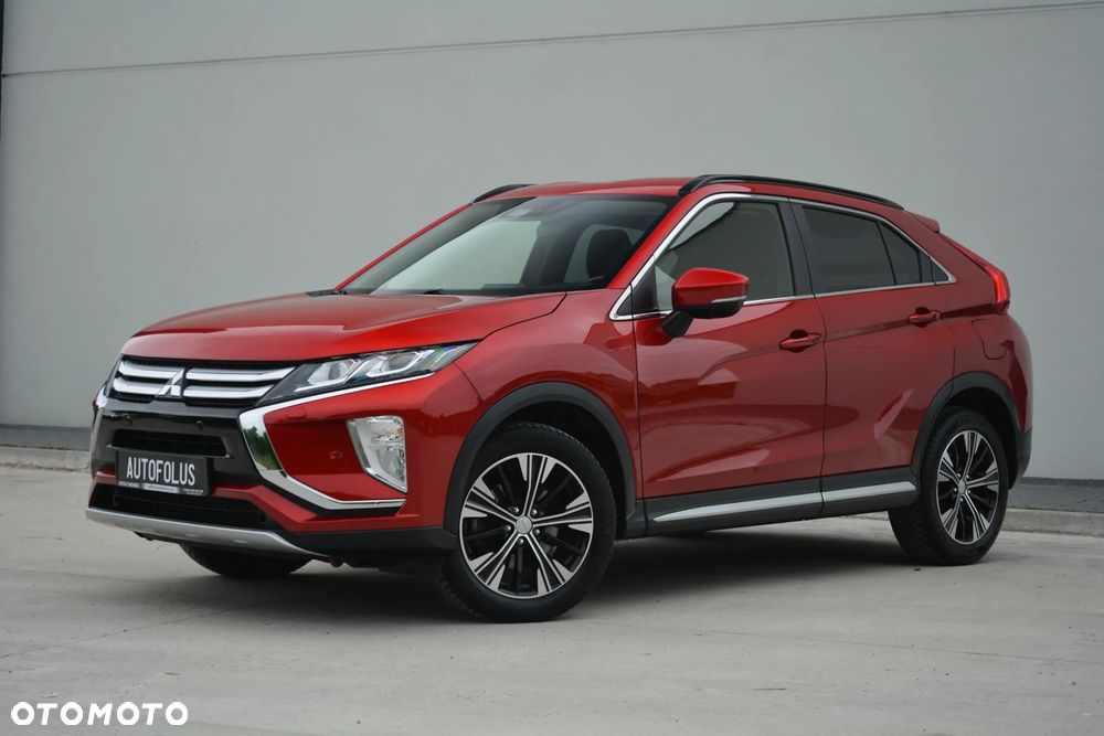 Mitsubishi Eclipse Cross - 21